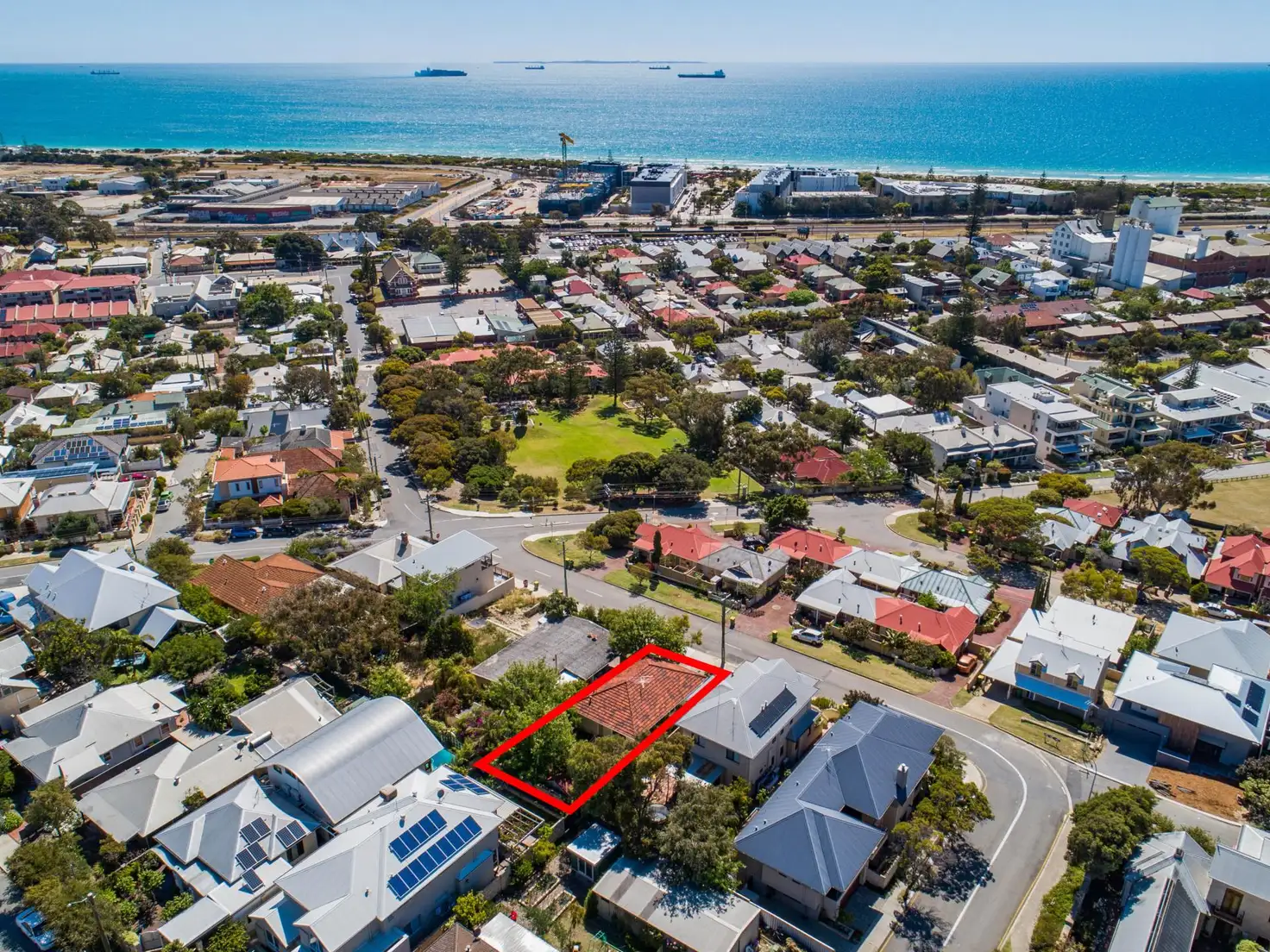 Main view of Homely house listing, 24 Alfred Road, North Fremantle WA 6159