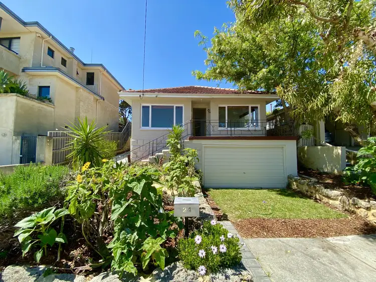 Second view of Homely house listing, 24 Alfred Road, North Fremantle WA 6159