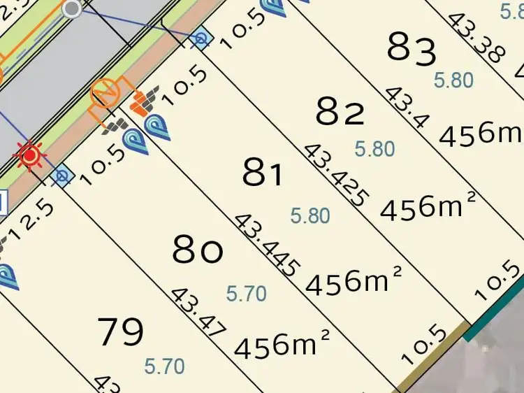 Main view of Homely land listing, Lot 81, 11 Crosby Chase, Beckenham WA 6107