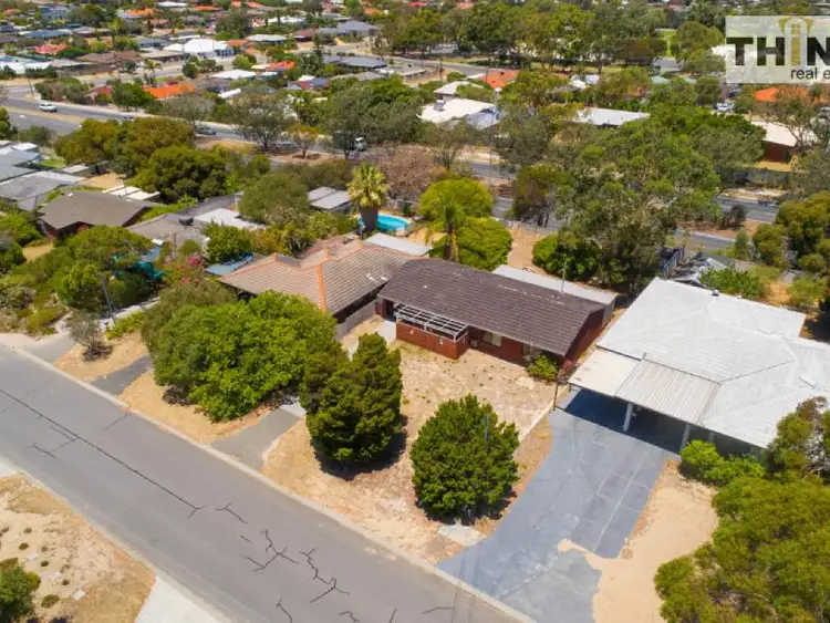 Fourth view of Homely house listing, 45 Seaflower Crescent, Craigie WA 6025