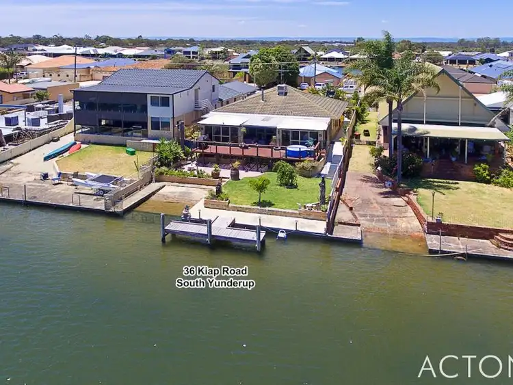 36 Kiap Road, South Yunderup WA 6208