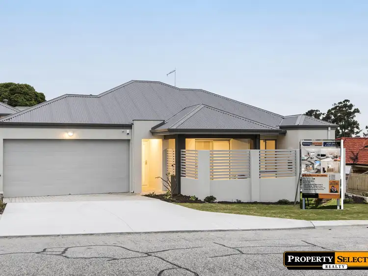 4A Carcoola Crt, Nollamara WA 6061