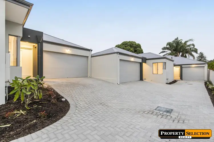 Main view of Homely villa listing, 4d Carcoola Crt, Nollamara WA 6061