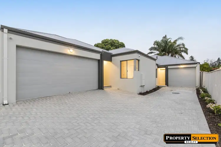 Second view of Homely villa listing, 4d Carcoola Crt, Nollamara WA 6061