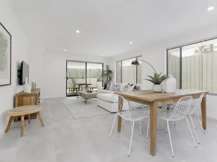 Fifth view of Homely house listing, Lot 2, 19 Greig Street, Willagee WA 6156