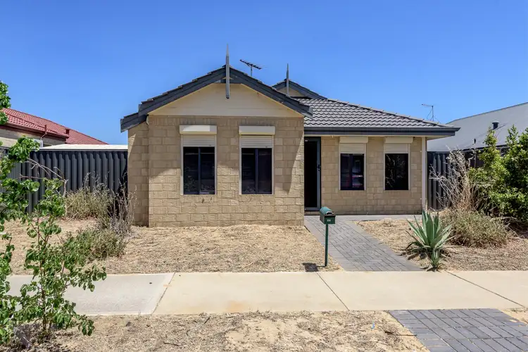 25 CAMELOT STREET, Baldivis WA 6171