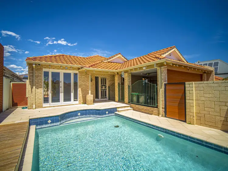 Main view of Homely house listing, 9 Lorica Cove, Hillarys WA 6025