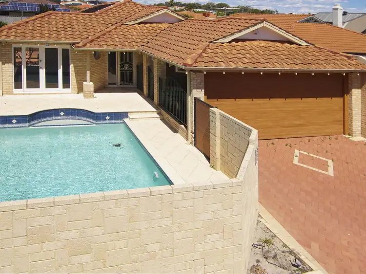 Second view of Homely house listing, 9 Lorica Cove, Hillarys WA 6025