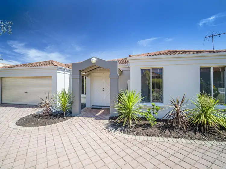Second view of Homely unit listing, 2/15 Anthony Way, Tuart Hill WA 6060
