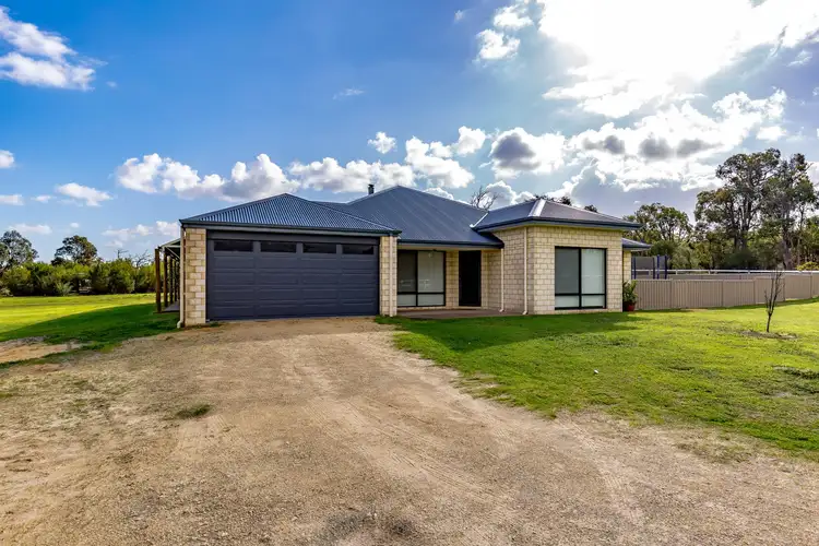 Second view of Homely rural property listing, 13 PEARSON PLACE, Uduc WA 6220