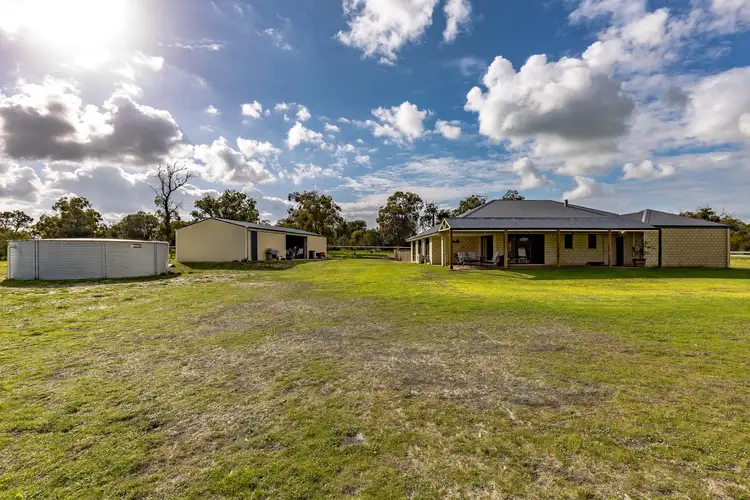 Fourth view of Homely rural property listing, 13 PEARSON PLACE, Uduc WA 6220