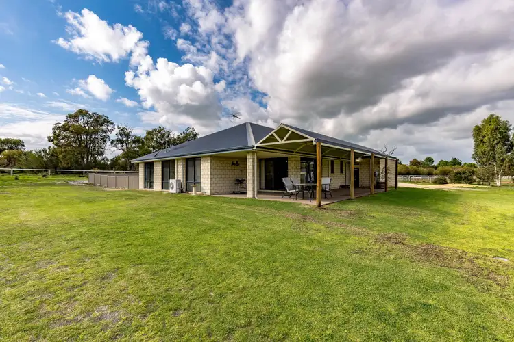 Fifth view of Homely rural property listing, 13 PEARSON PLACE, Uduc WA 6220