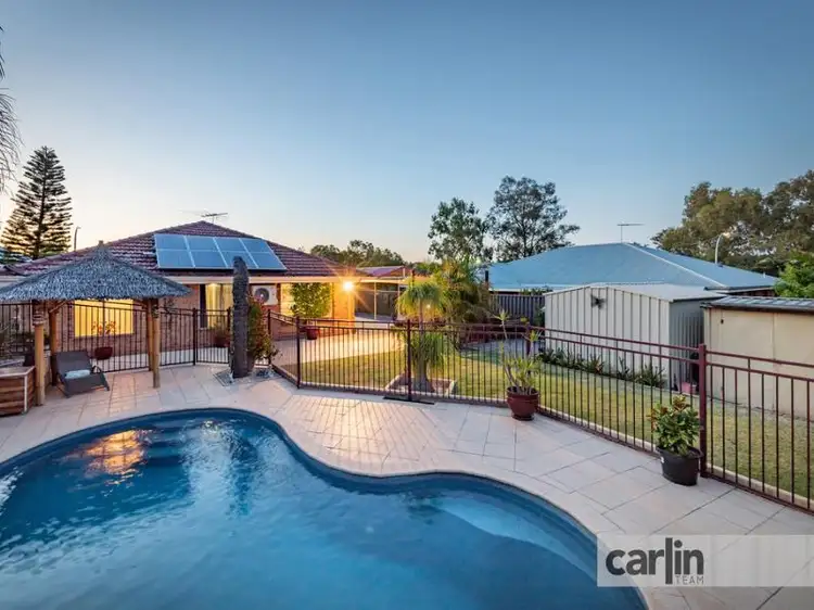 4 Baningan Avenue, Success WA 6164