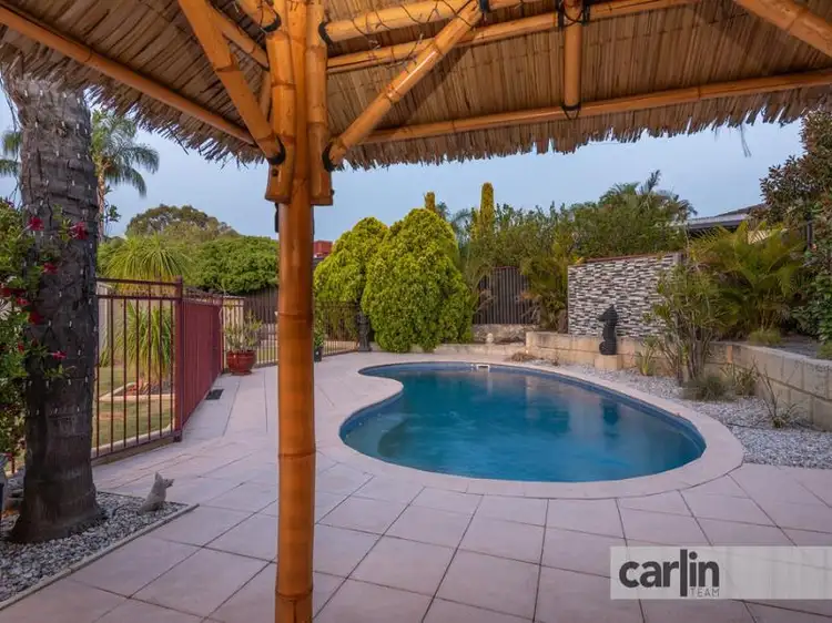 Second view of Homely house listing, 4 Baningan Avenue, Success WA 6164