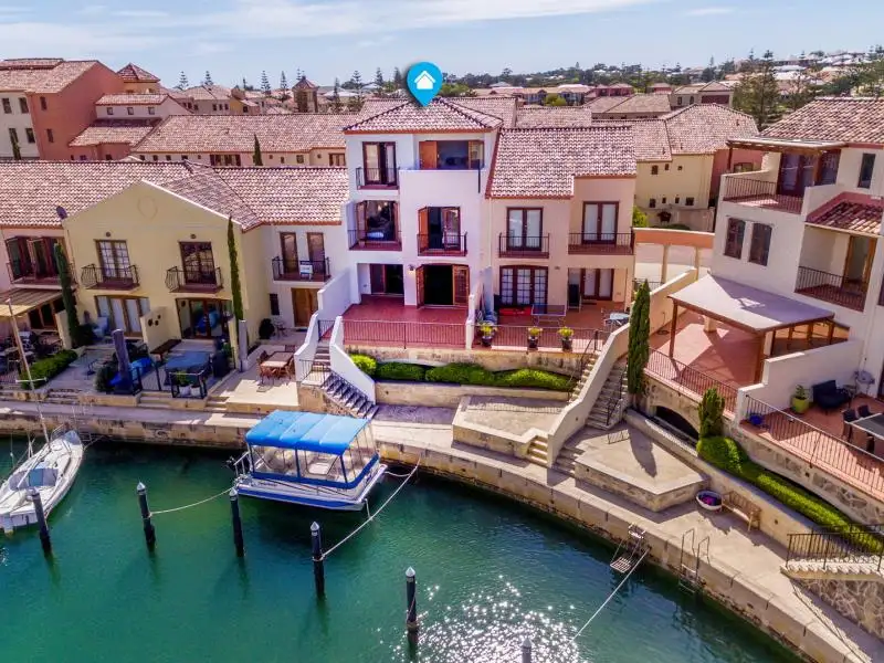 Main view of Homely townhouse listing, 97/18 Port Quays, Wannanup WA 6210