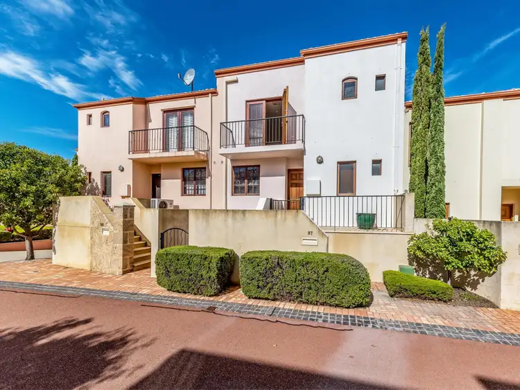 Second view of Homely townhouse listing, 97/18 Port Quays, Wannanup WA 6210