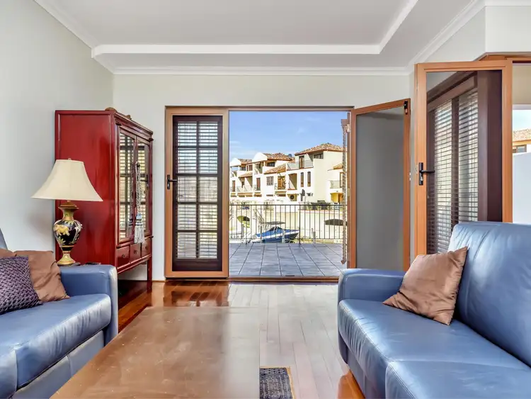 Sixth view of Homely townhouse listing, 97/18 Port Quays, Wannanup WA 6210