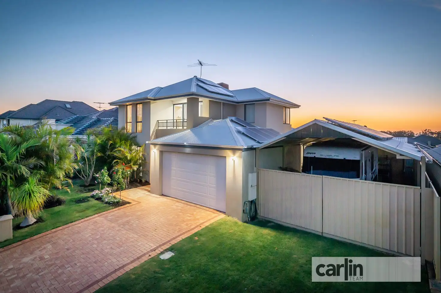 Main view of Homely house listing, 4 Spinebill Rest, Beeliar WA 6164