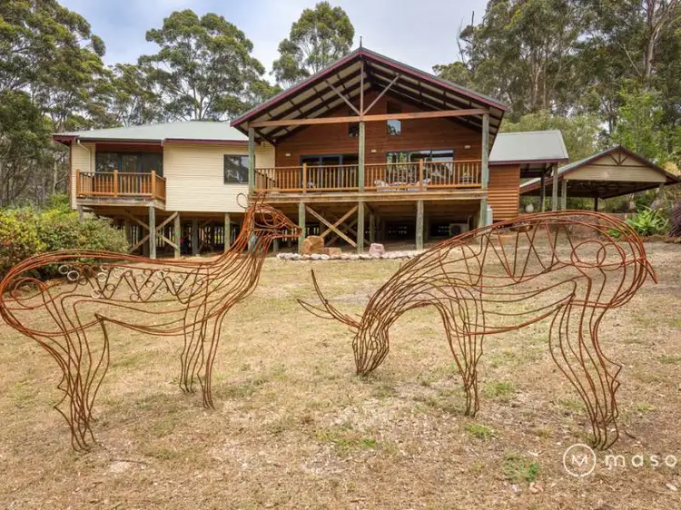 18 Jack Ricketts Drive, Denmark WA 6333