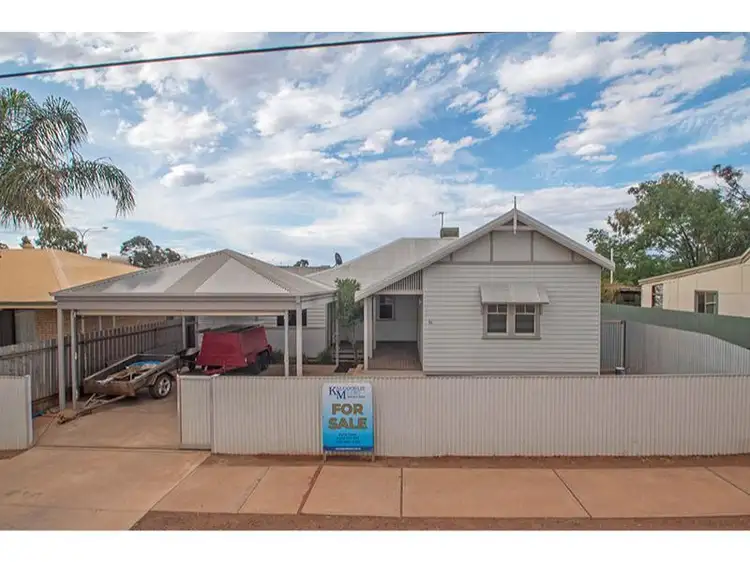 Second view of Homely house listing, 51 Wittenoom Street, Boulder WA 6432