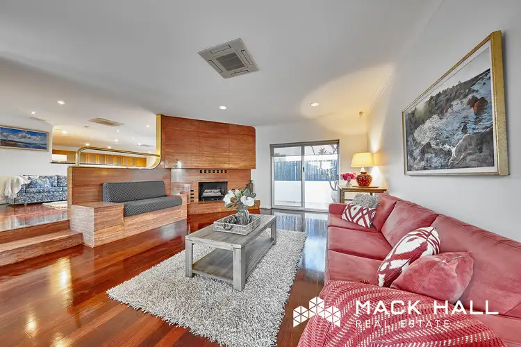 Second view of Homely house listing, 3A Pinaster Place, Mosman Park WA 6012