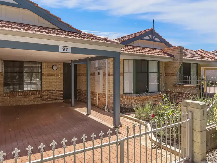 Second view of Homely villa listing, 97/17-21 Hefron Street, Rockingham WA 6168