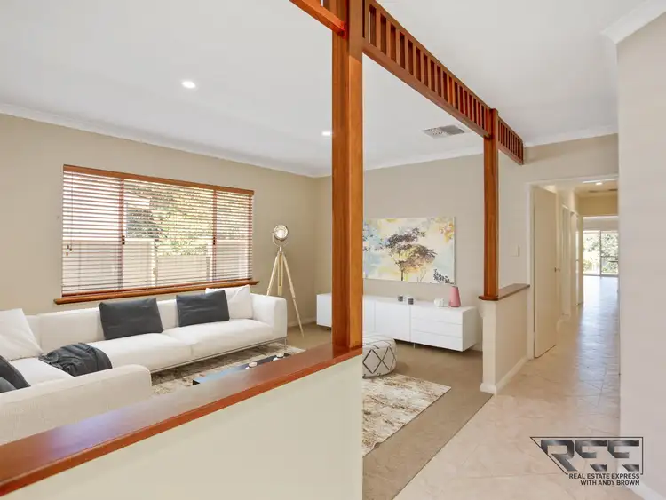 Second view of Homely house listing, 28 Pepler Avenue, Salter Point WA 6152
