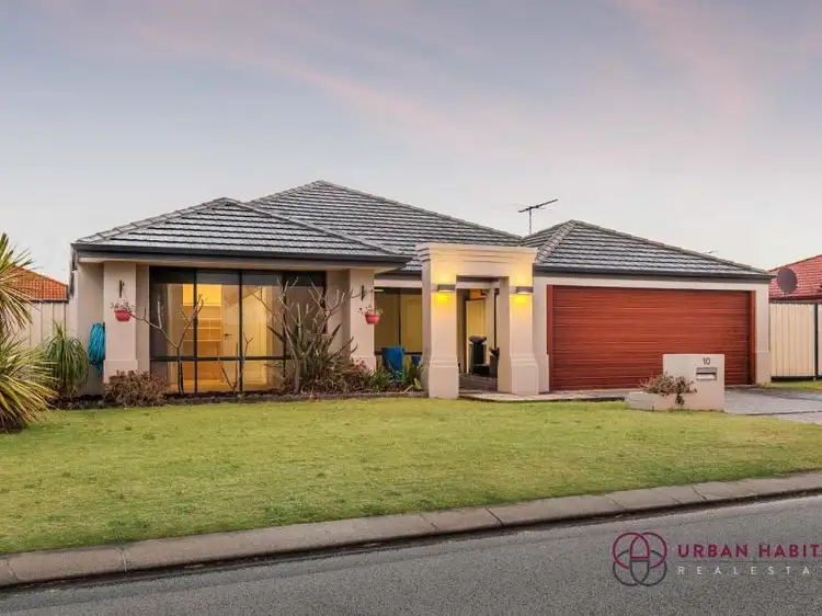 10 Araluen Crescent, Bertram WA 6167