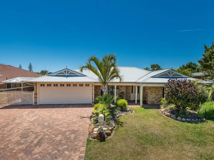 Main view of Homely house listing, 5 Vilamour Close, Currambine WA 6028