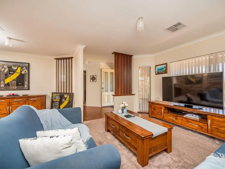 Fifth view of Homely house listing, 5 Vilamour Close, Currambine WA 6028