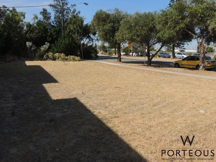 Fifth view of Homely land listing, 2 Louisa Street, South Fremantle WA 6162