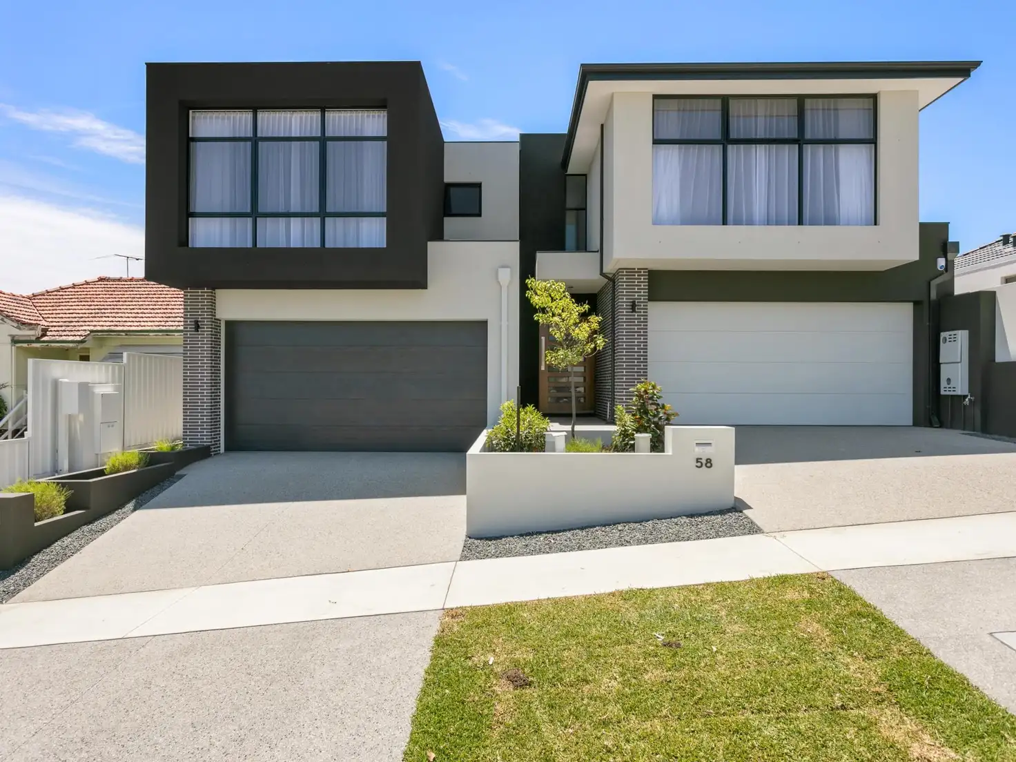 Main view of Homely townhouse listing, 58A Gildercliffe Street, Scarborough WA 6019