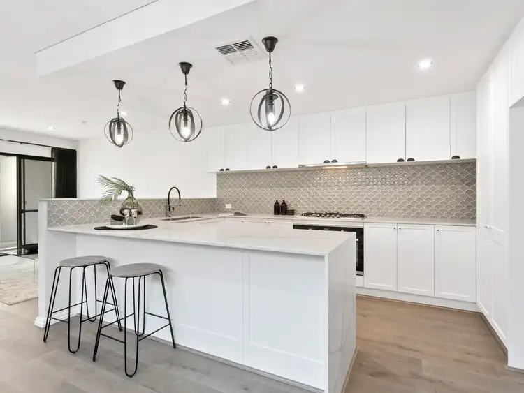 Fifth view of Homely townhouse listing, 58A Gildercliffe Street, Scarborough WA 6019