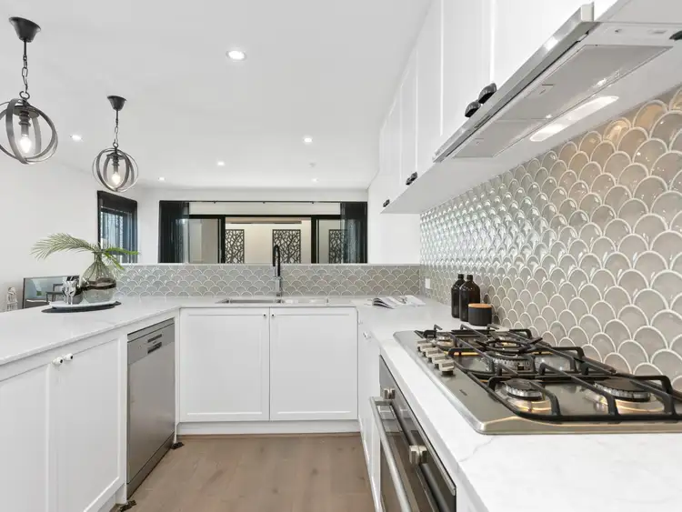 Sixth view of Homely townhouse listing, 58A Gildercliffe Street, Scarborough WA 6019