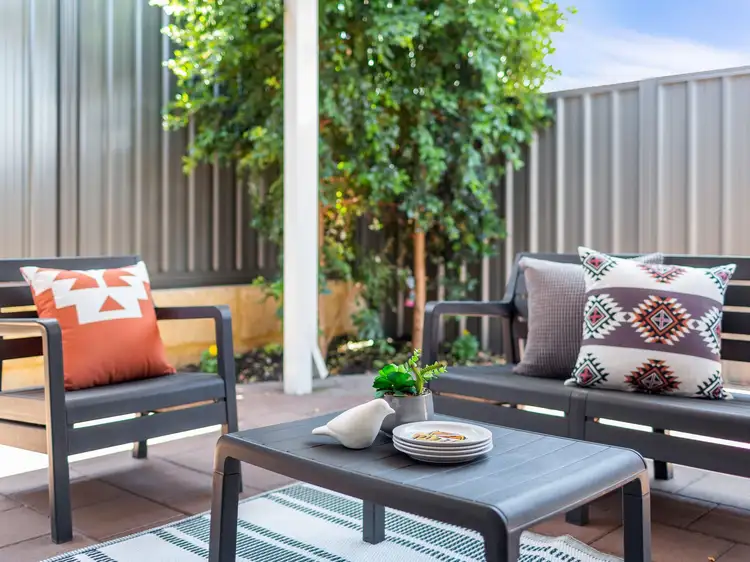 Fifth view of Homely house listing, 7/211 Royal Street, Yokine WA 6060