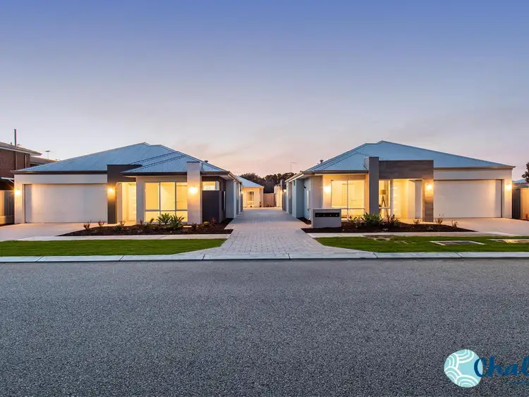 Third view of Homely townhouse listing, 2/17 Vista Ave, Rockingham WA 6168