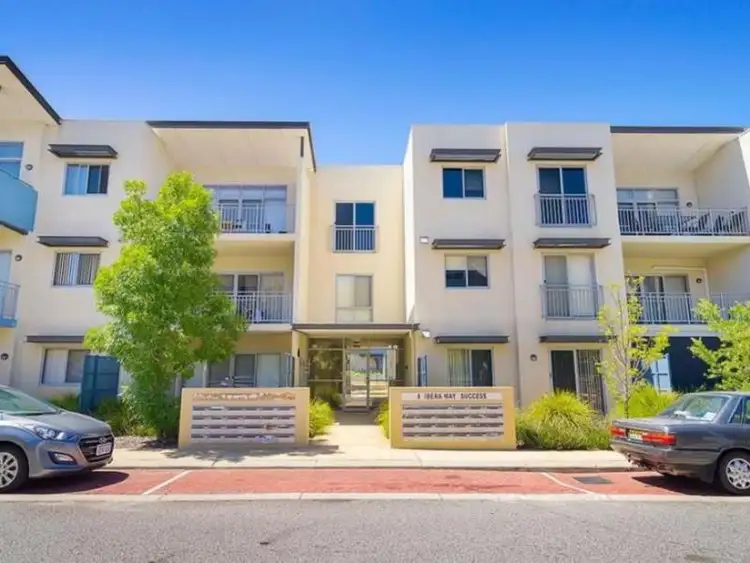 Seventh view of Homely apartment listing, 7/6 Ibera Way, Success WA 6164