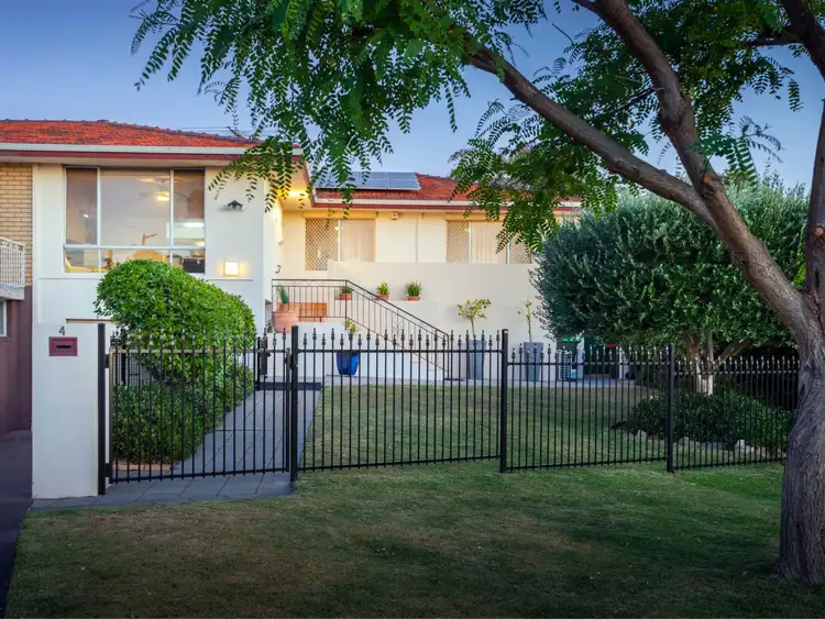 Second view of Homely house listing, 4b Queenscliffe Road, Doubleview WA 6018