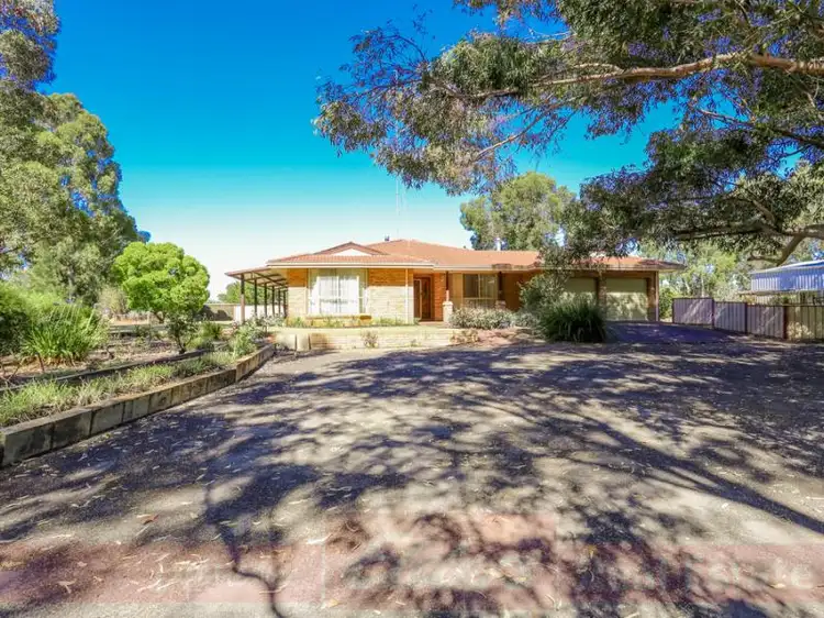 274 HAROLD DOUGLAS DRIVE, Dardanup West WA 6236