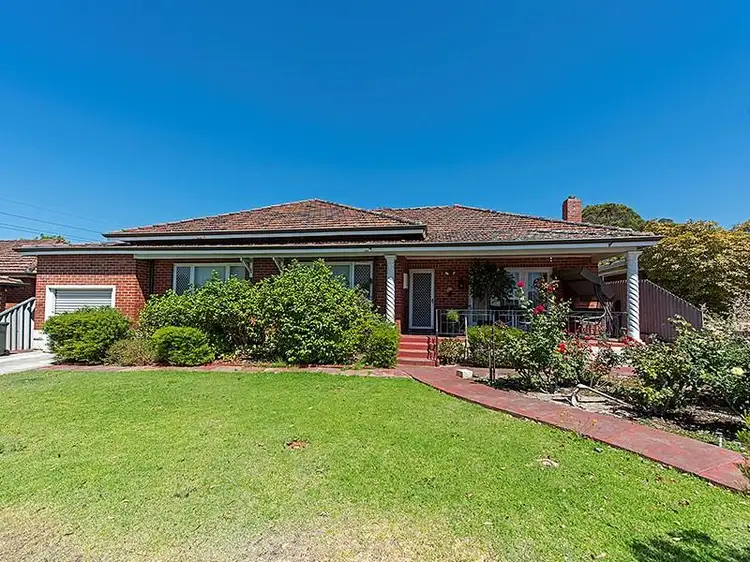 Main view of Homely house listing, 67 Gallipoli Street, Lathlain WA 6100