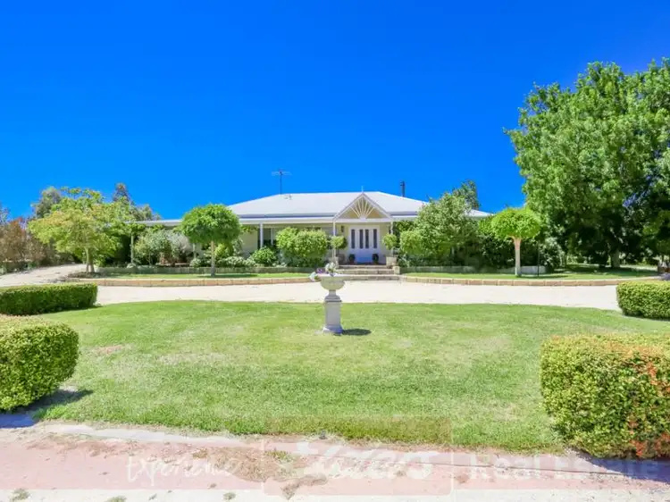 47 HAYWARD STREET, Cookernup WA 6220