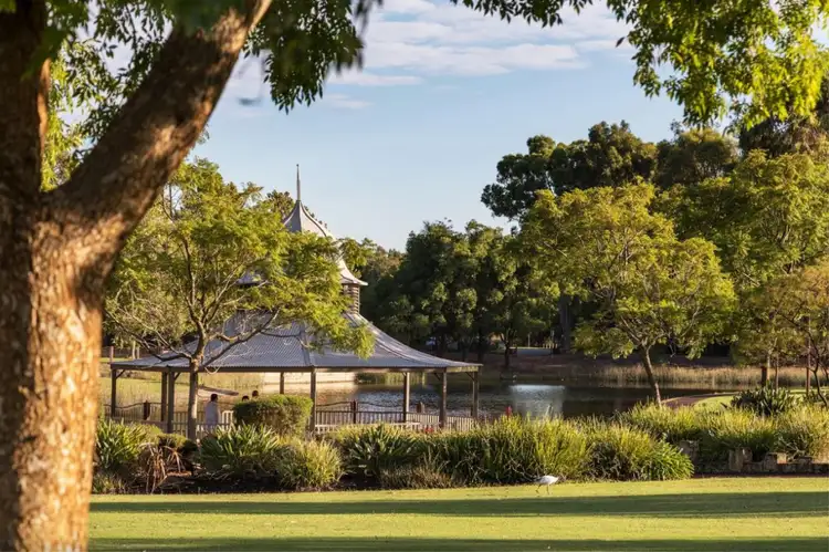 Third view of Homely land listing, Lot 103, Murolang Approach, Canning Vale WA 6155
