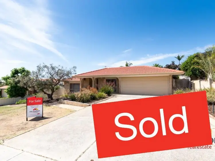 25 Whitcombe Way, Alexander Heights WA 6064