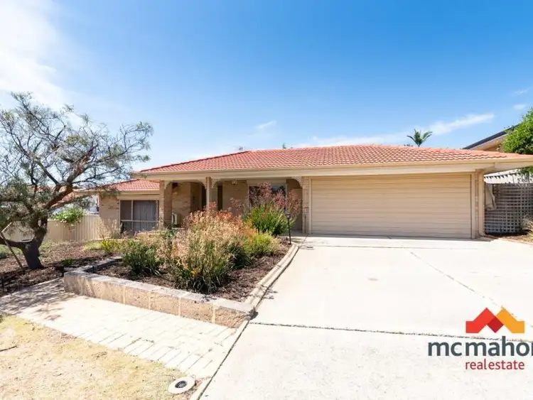 Third view of Homely house listing, 25 Whitcombe Way, Alexander Heights WA 6064