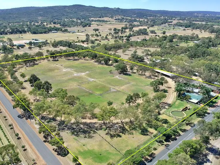 Second view of Homely house listing, 84 Moore Road, Herne Hill WA 6056