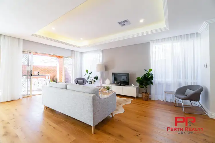 Second view of Homely house listing, 57 Ingleton Lane, Mount Lawley WA 6050