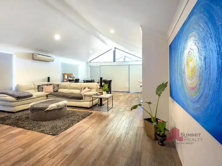 Second view of Homely house listing, 32 Santorini Loop, Binningup WA 6233