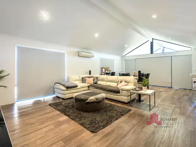 Third view of Homely house listing, 32 Santorini Loop, Binningup WA 6233