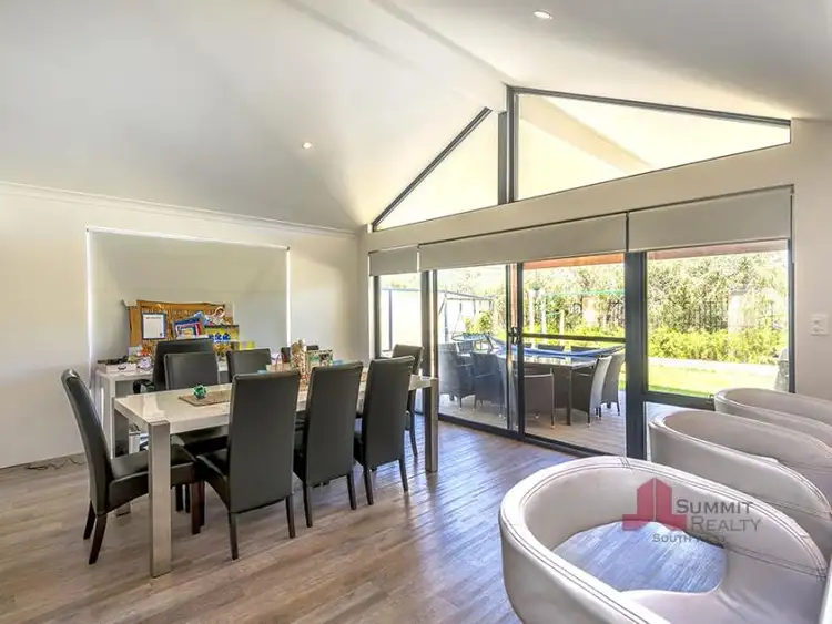 Fourth view of Homely house listing, 32 Santorini Loop, Binningup WA 6233