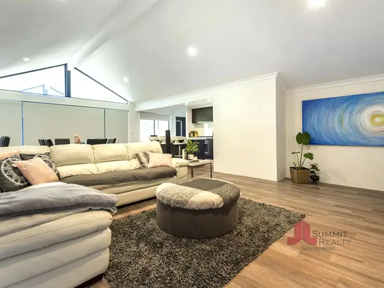 Fifth view of Homely house listing, 32 Santorini Loop, Binningup WA 6233